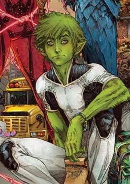 Beast Boy