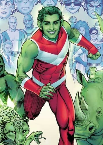 Beast Boy