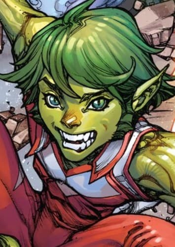 Beast Boy