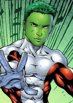 Beast Boy