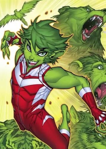 Beast Boy