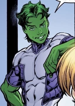 Beast Boy