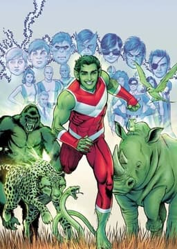 Beast Boy