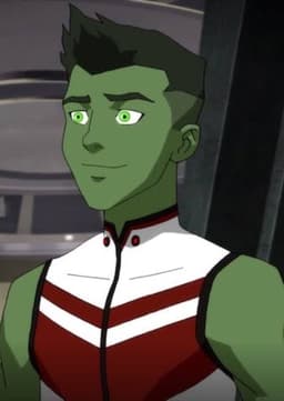 Beast boy
