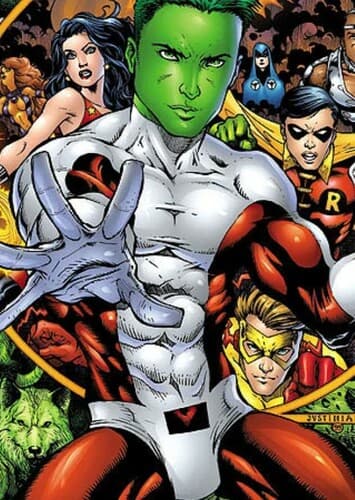 Beast boy