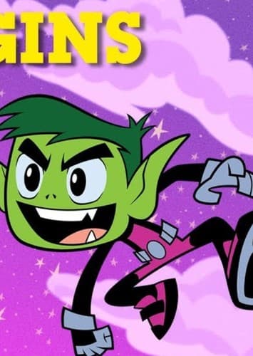 Beast Boy