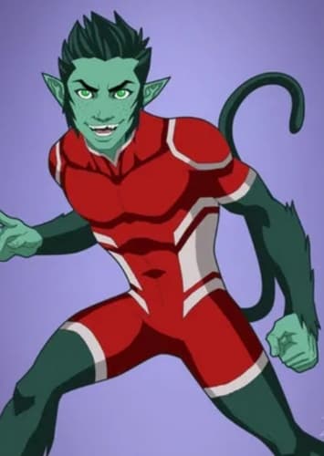Beast Boy