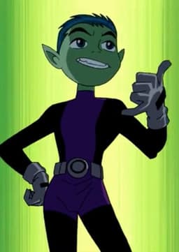 Beast Boy