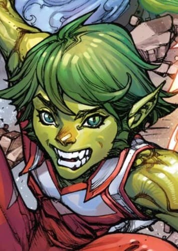 Beast Boy