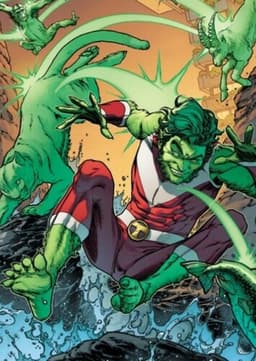 Beast Boy