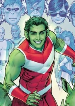 Beast Boy