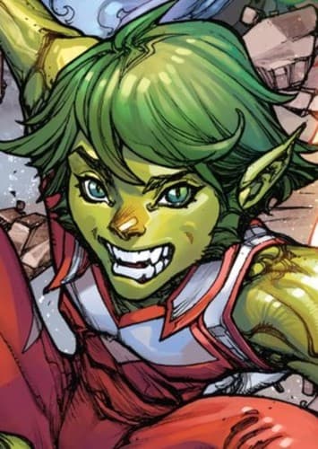 Beast Boy
