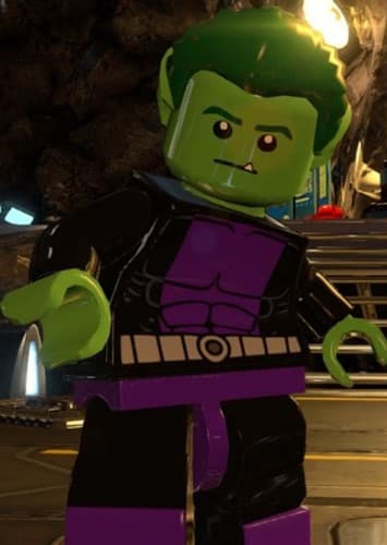 Beast Boy