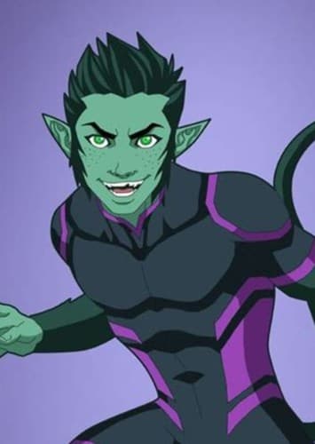 Beast Boy