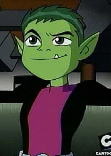Beast boy
