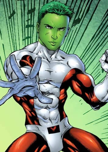 Beast Boy