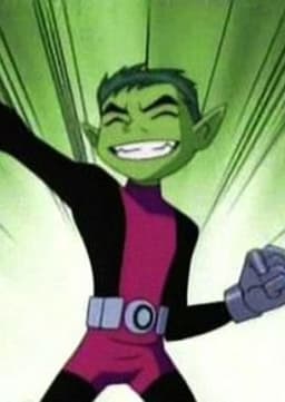 Beast boy
