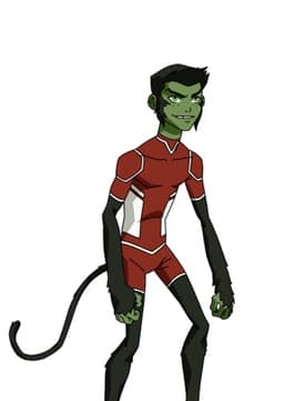 Beast boy