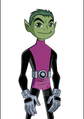 Beast Boy