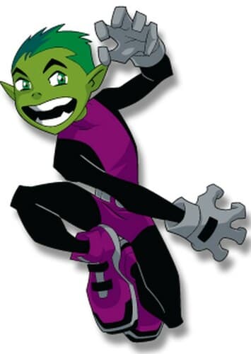 Beast Boy