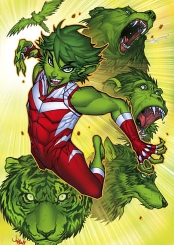 Beast Boy