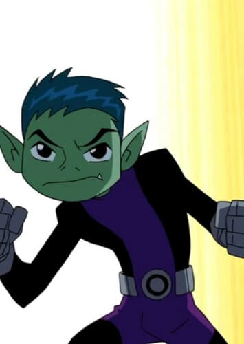 Beast Boy