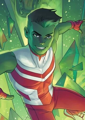 Beast Boy