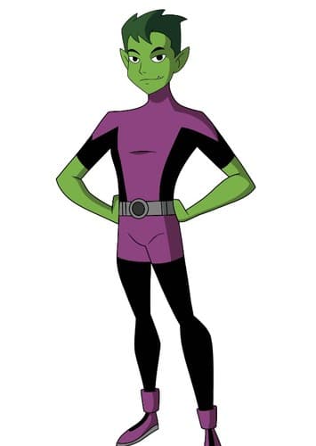 Beast Boy