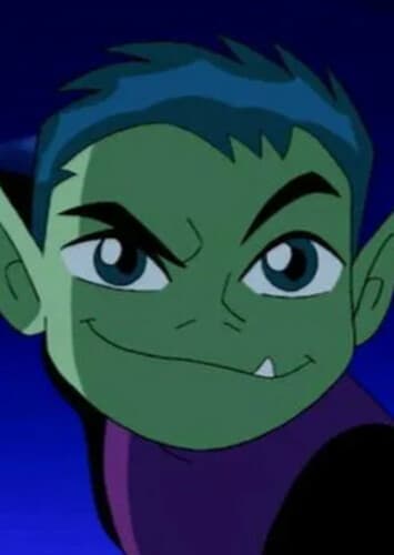 Beast Boy