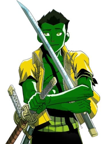 Beast Boy