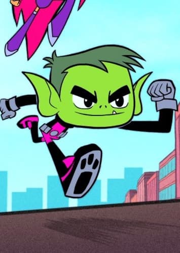 Beast Boy