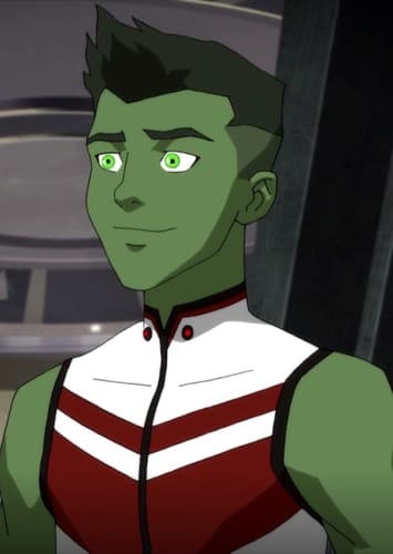 Beast Boy