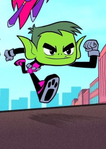 Beast Boy