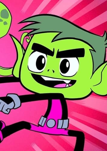 Beast Boy
