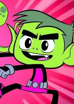 Beast Boy