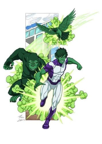 Beast boy
