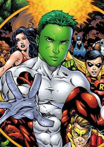 Beast Boy