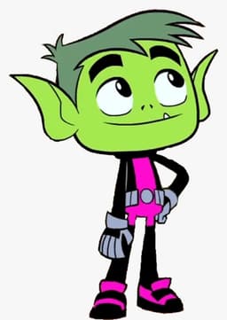 Beast Boy
