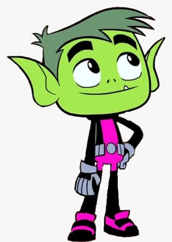 Beast Boy