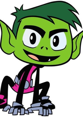 Beast Boy