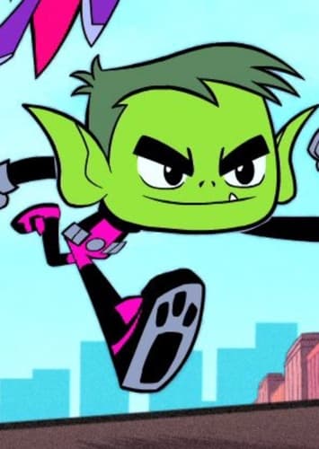 Beast Boy