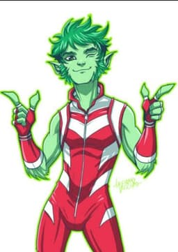 Beast Boy