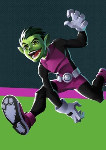 Beast Boy