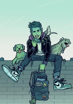 Beast Boy