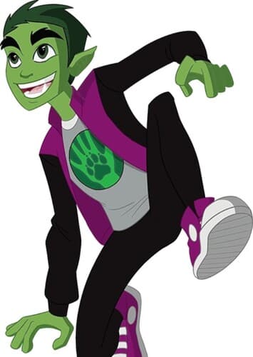 Beast Boy (G1)