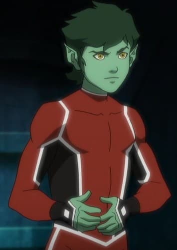 Beast Boy / Garfield Logan