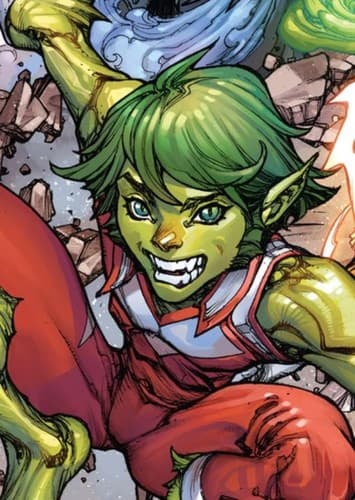 Beast Boy / Garfield Logan