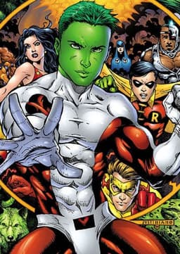 Beast Boy / Garfield Logan