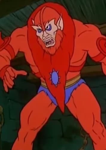 Beast Man