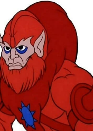 Beast Man